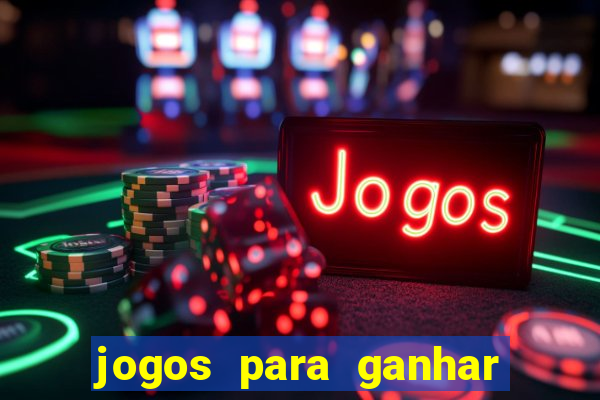 jogos para ganhar dinheiro via pix na hora